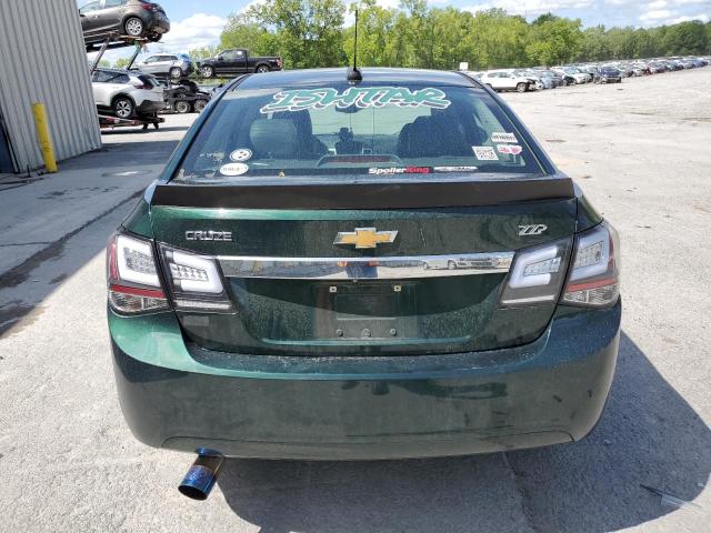 2015 CHEVROLET CRUZE LTZ - 1G1PG5SB8F7179841