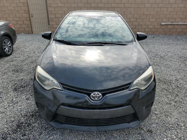 5YFBURHE9FP287550 Toyota COROLLA L