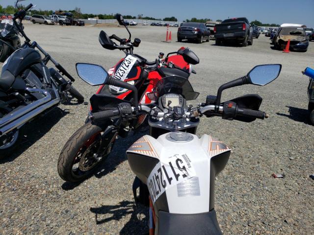 2015 KTM RC 390 MD2JGJ400FC253272