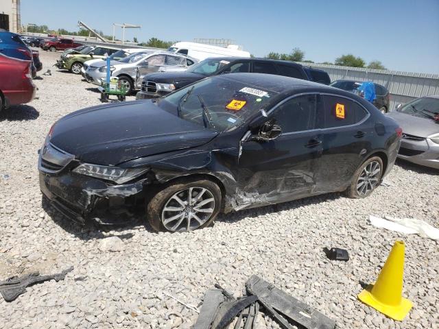 2017 Acura TLX Tech