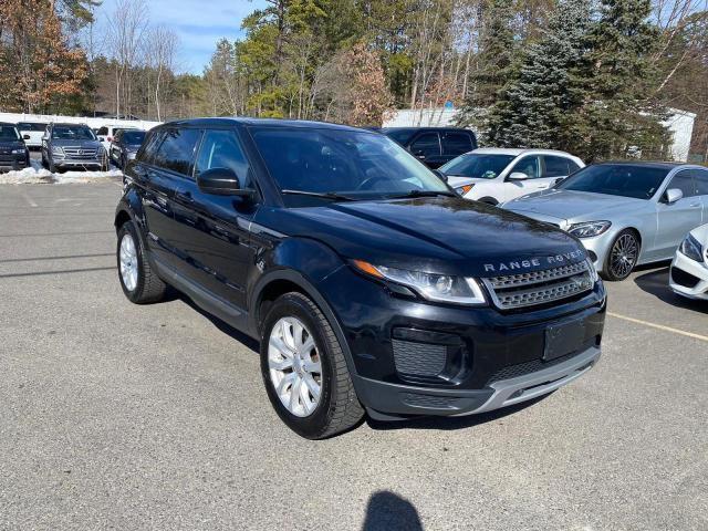 2018 Land Rover Range Rover Evoque SE