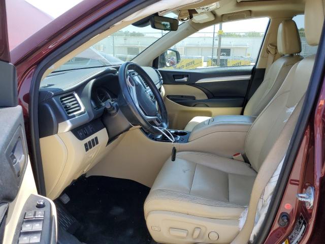 5TDJZRFH4JS821919 Toyota Highlander Se
