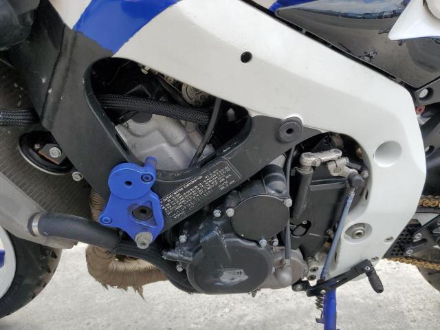 2007 SUZUKI GSX-R750 - JS1GR7KA172114407