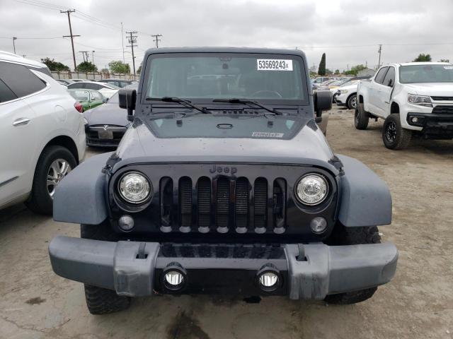 1C4AJWAG4HL577219 Jeep Wrangler Sport