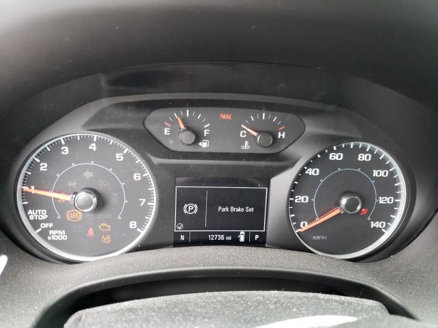 3GKALMEVXJL342510 GMC Terrain Sle