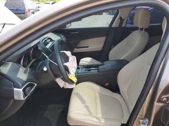 2017 JAGUAR XE PREMIUM - SAJAD4BV0HA975212