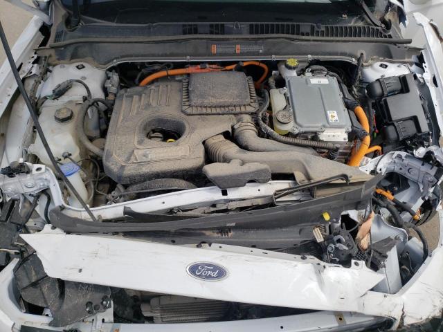 3FA6P0SU6LR222705 Ford Fusion Titanium