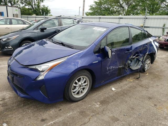 2018 Toyota Prius 