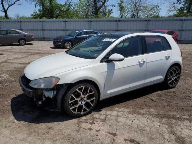 2015 VOLKSWAGEN GOLF TDI - 3VW2A7AU6FM012706