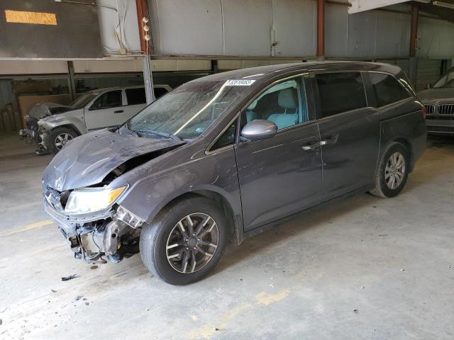 2017 Honda Odyssey SE