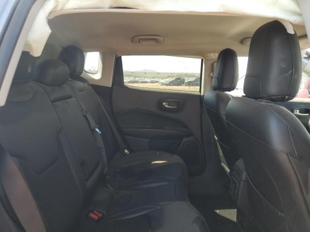 3C4NJDBBXMT595506 Jeep Compass Latitude