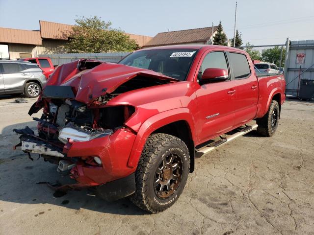 2018 Toyota Tacoma 