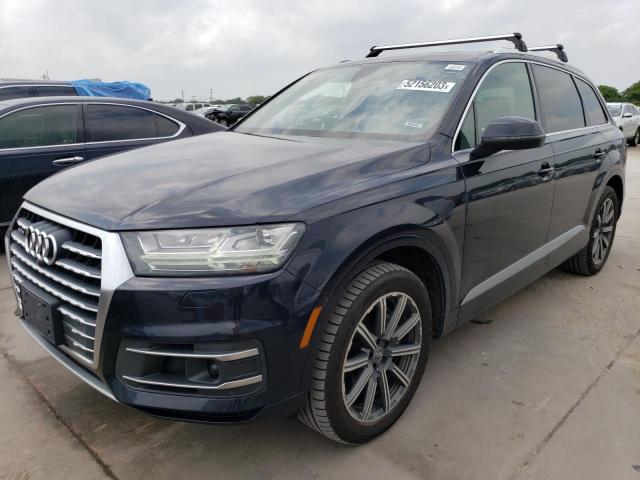 AUDI Q7 PRESTIGE 2017 0