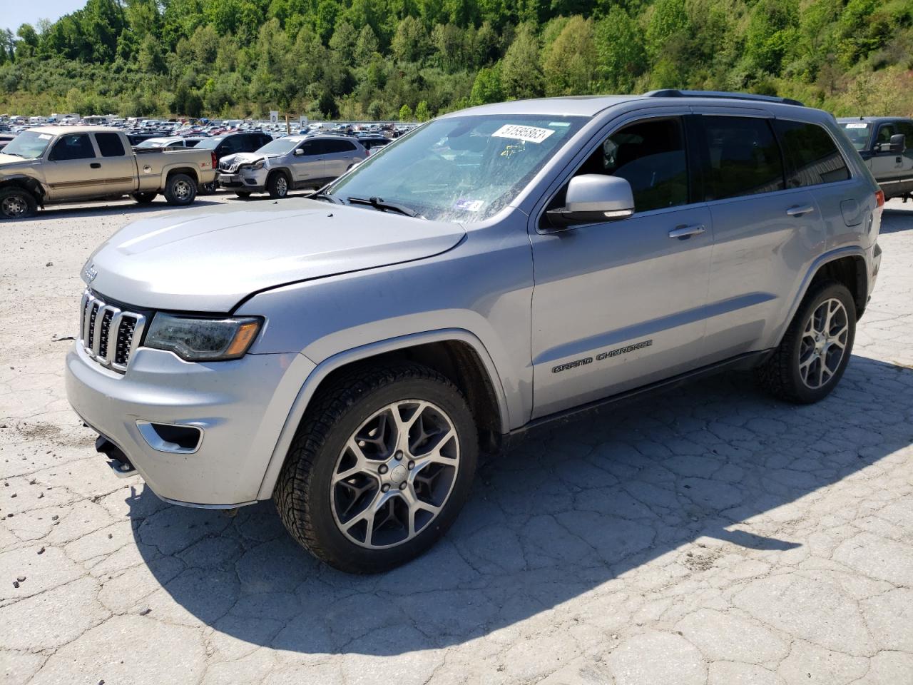 Jeep Cherokee 2018 Limited