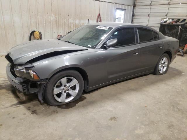 Salvage cars for sale from Copart Abilene, TX: 2012 Dodge Charger SE