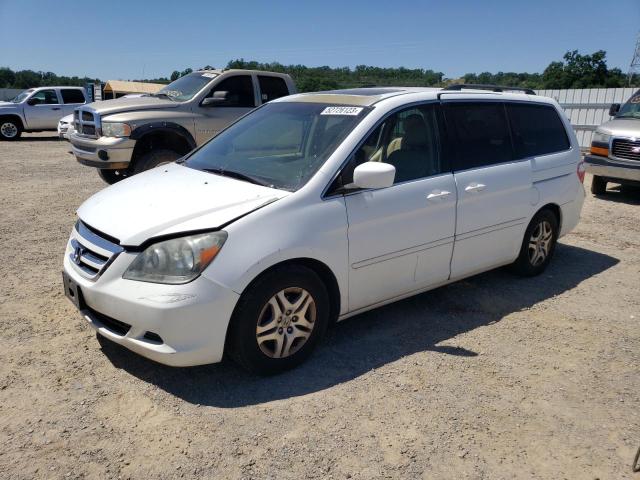 2007 Honda Odyssey EX-L