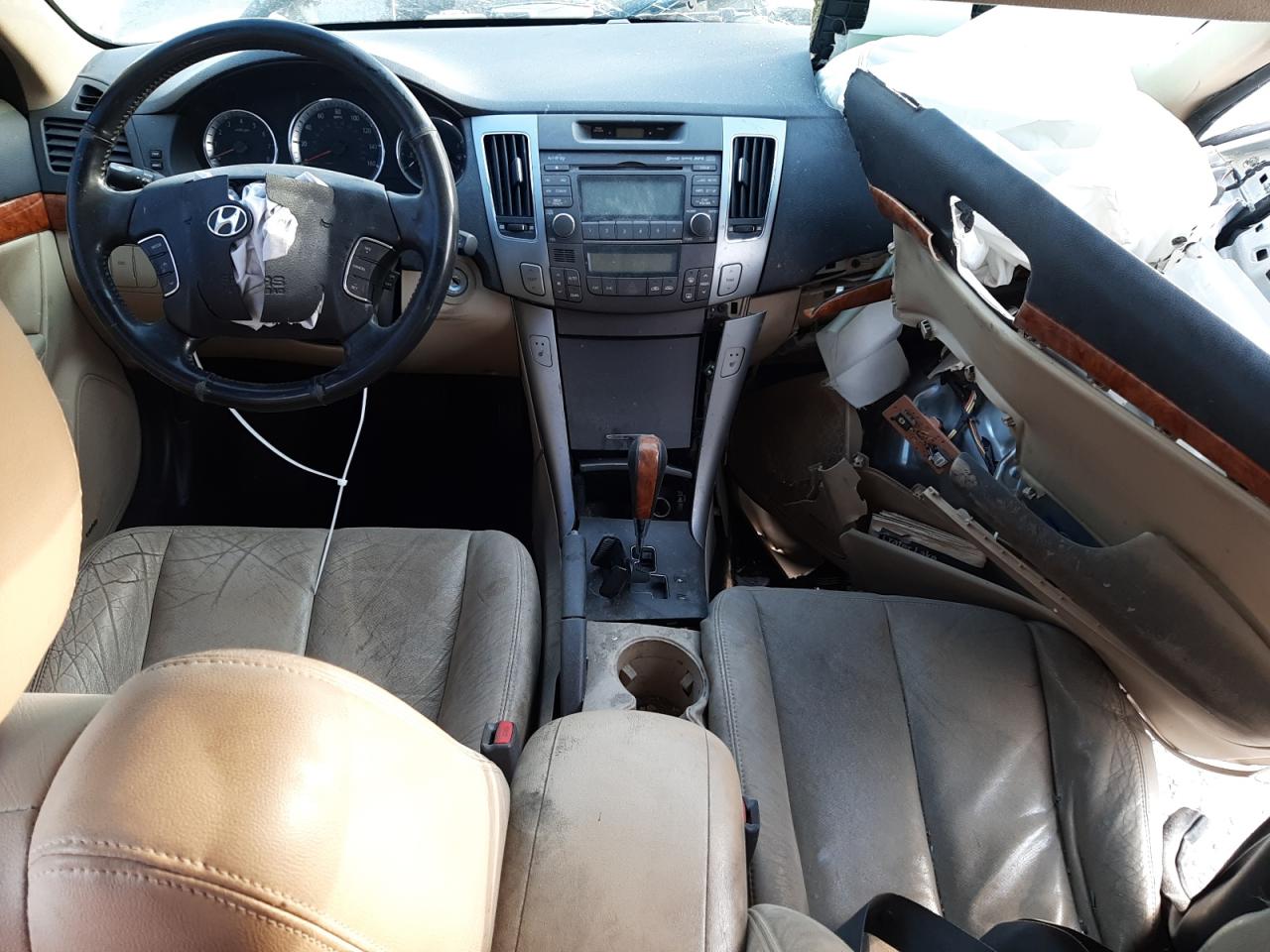 5NPEU46F29H408190 2009 Hyundai Sonata Se