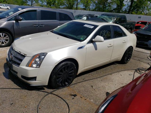 2009 Cadillac CTS 