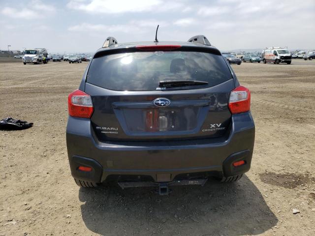 JF2GPAVC7E8341005 Subaru Xv Crosstrek 2.0 Premium