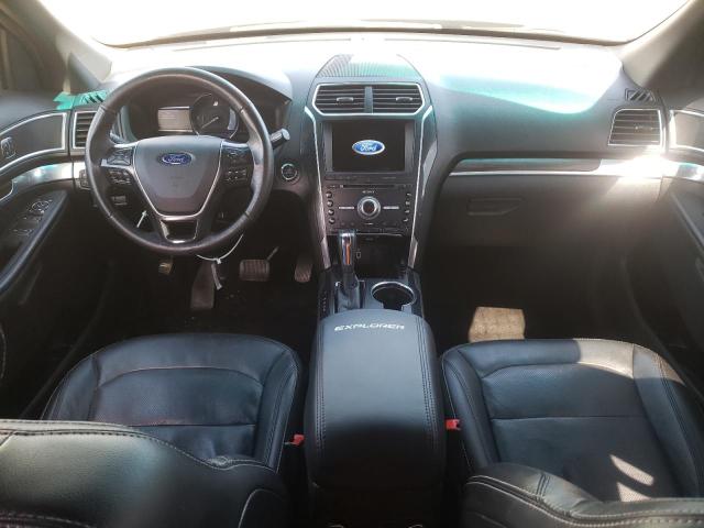 1FM5K8F82HGB77353 Ford Explorer Limited
