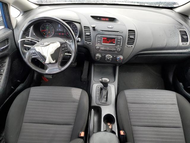 KNAFX5A82F5316905 KIA FORTE EX