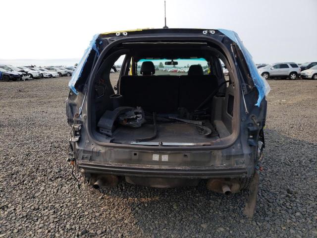 1FM5K8AR8EGA80816 Ford Explorer Police Interceptor