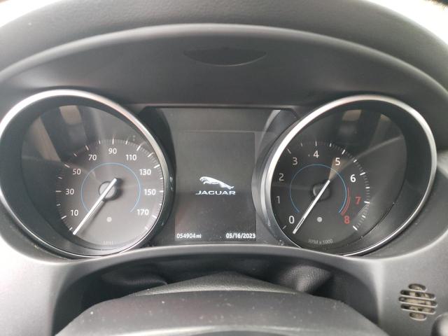 2017 JAGUAR XE PREMIUM - SAJAJ4BV3HA970983