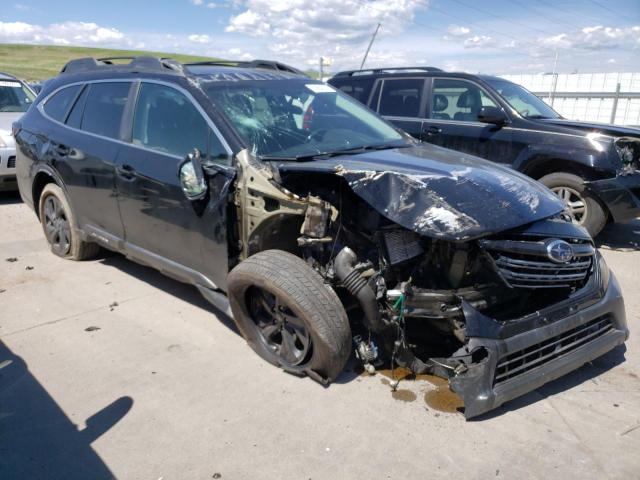 2020 SUBARU OUTBACK ON 4S4BTGKD4L3104594