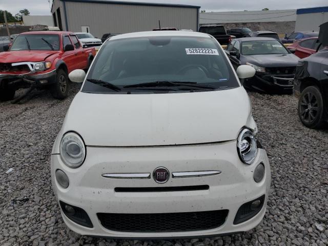 2015 FIAT 500 SPORT - 3C3CFFBR7FT501557