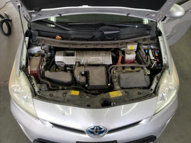 JTDKN3DU0E1766949 Toyota PRIUS