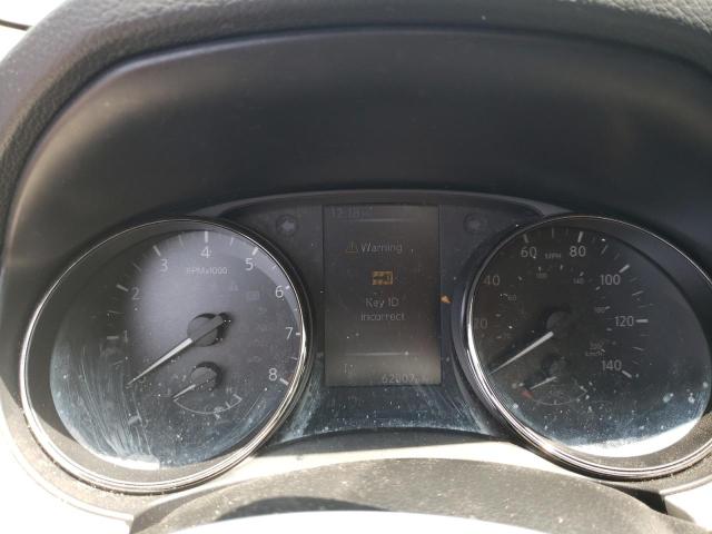 2018 NISSAN ROGUE SP - JN1BJ1CR4JW250137