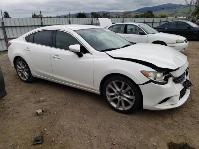 JM1GJ1T63E1135556 Mazda 6 TOURING
