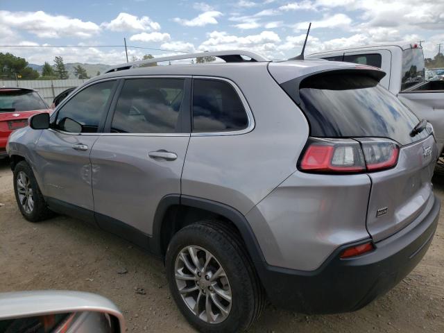1C4PJLLB7KD130282 Jeep Cherokee Latitude Plus