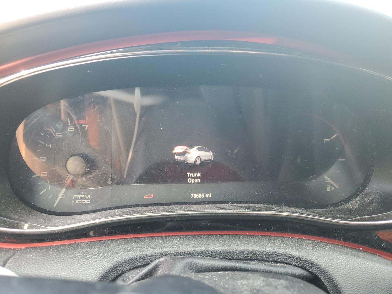 1C3CDFEB9FD278092 2015 Dodge Dart Gt