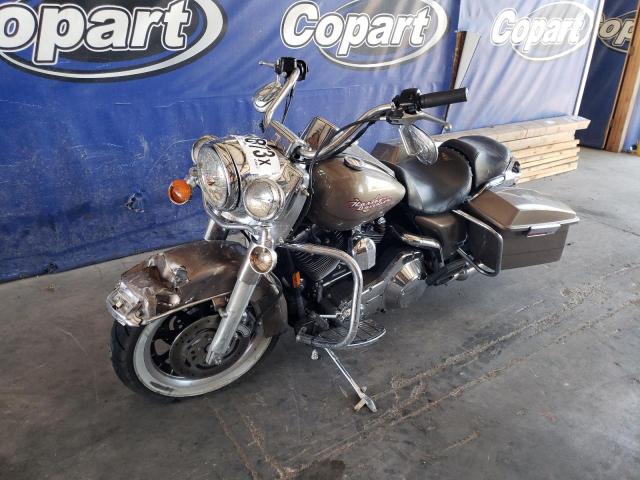 2004 HARLEY-DAVIDSON FLHR - 1HD1FDV174Y736256