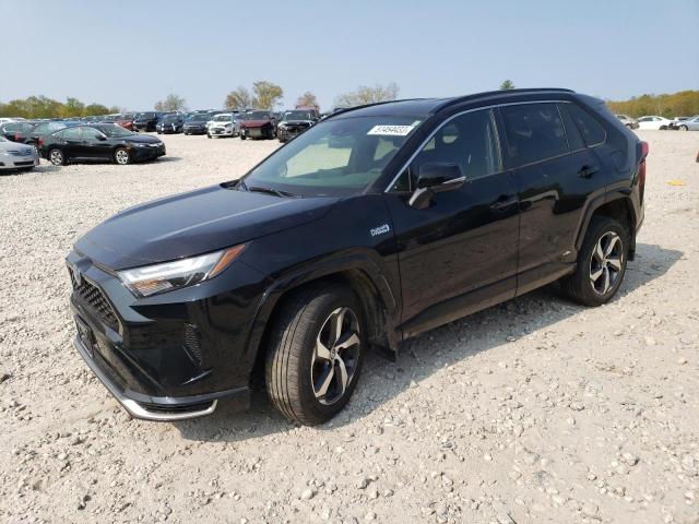 2022 TOYOTA RAV4 PRIME - JTMCB3FV7ND075645