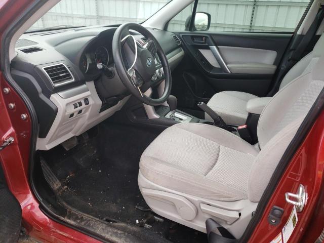 JF2SJABC6GH509686 Subaru Forester 2.5i