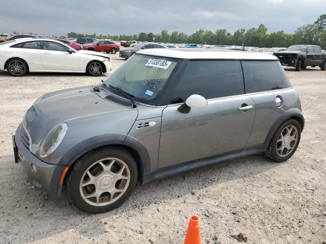 2003 MINI Cooper Coupe S