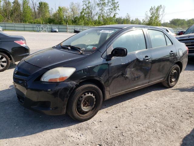 2007 Toyota Yaris 