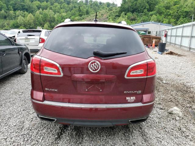 VIN 5GAKVBKD1HJ265815 2017 BUICK ENCLAVE no.6