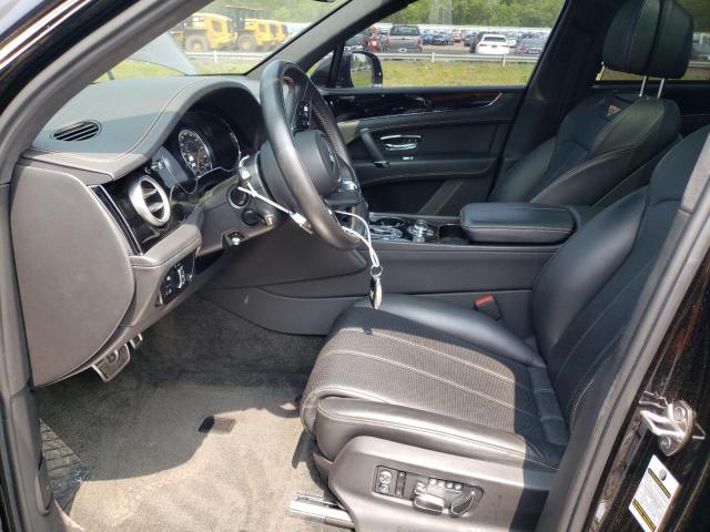 2018 BENTLEY BENTAYGA SJAAC2ZV8JC018947