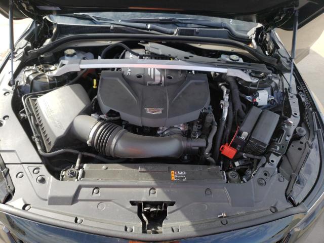 2022 CADILLAC CT5-V BLAC - 1G6D35R63N0810553