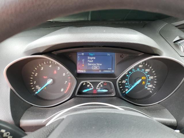 1FMCU0G7XFUC80043 Ford ESCAPE SE