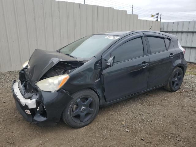 2012 Toyota Prius c 