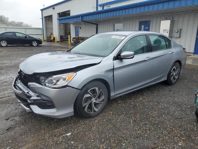 2016 Honda Accord Sedan LX