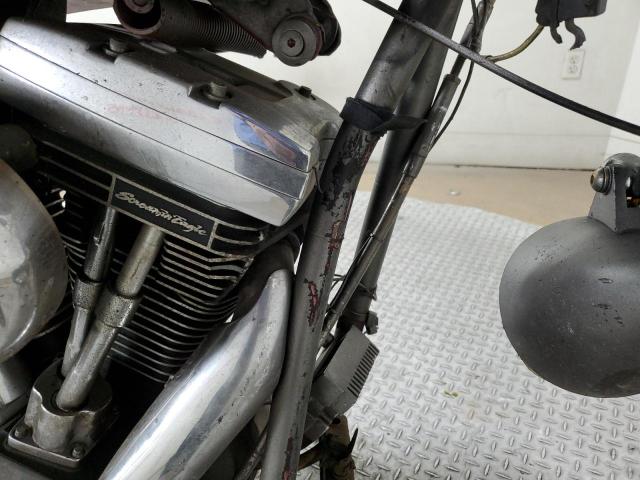 2004 HARLEY-DAVIDSON HARLEY DAV - TG180ST362E004302