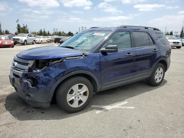 2011 Ford Explorer 