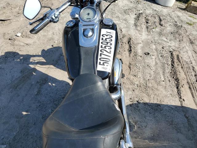 2009 HARLEY-DAVIDSON FXDF 1HD1GY4119K321742