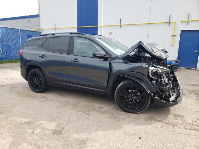 2019 GMC TERRAIN SL - 3GKALTEVXKL375535