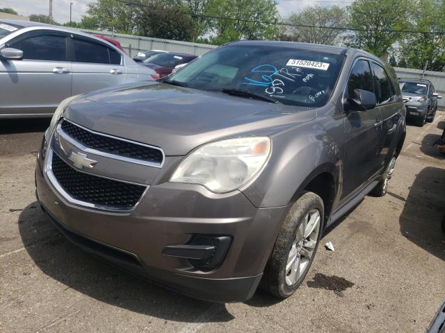 2010 Chevrolet Equinox LS